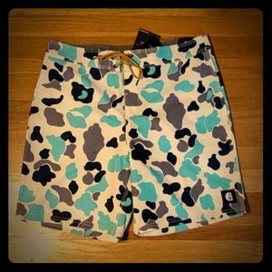 Hurley X Carhartt Board Shorts